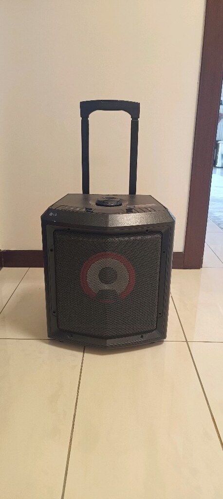 LG XBOOM RL2 TAŞINABİLİR BLUETOOTH HOPARLÖR - 3