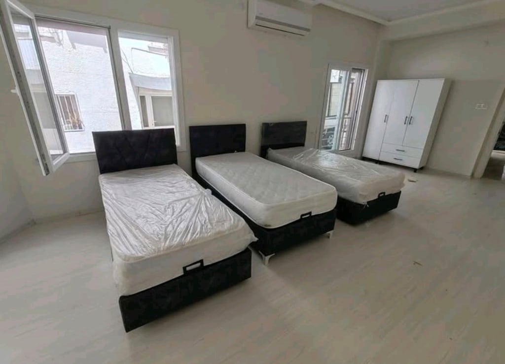 Baza Başlık Yatak