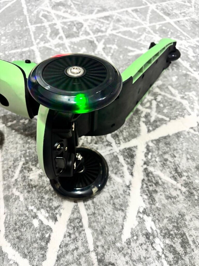Baby toys scooter - 3
