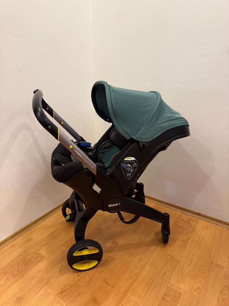DOONA + BEBEK ARABASI - 6