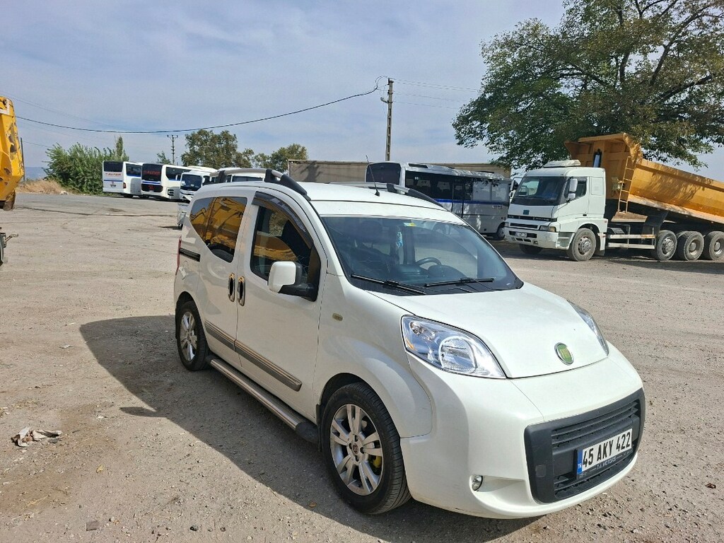 OTOMOBİL RUHSATLI FİORİNO - 9