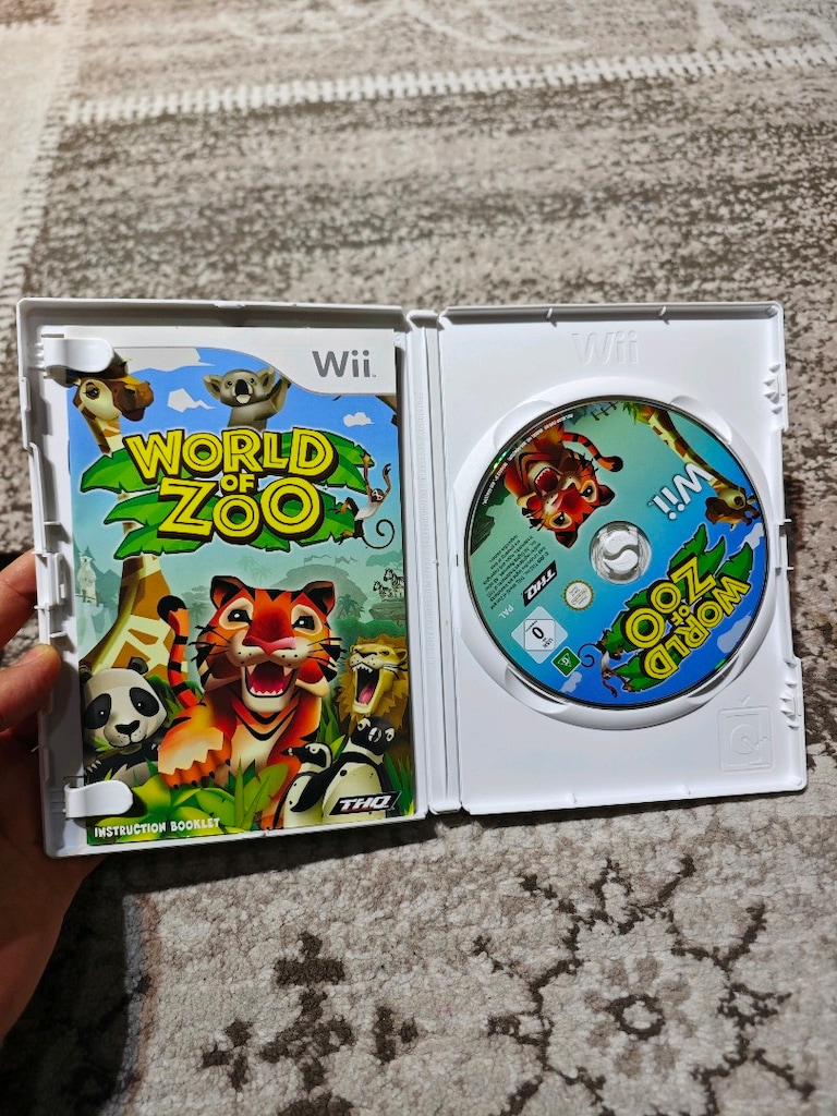 Nintendo Wii Super Mario History Zelda All Stars - 2