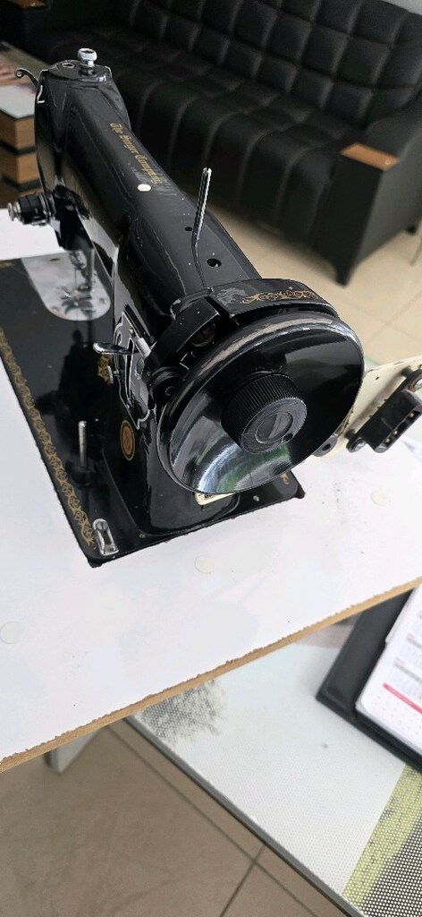 satılık sünger elektrikli dikiş makinesi - 5