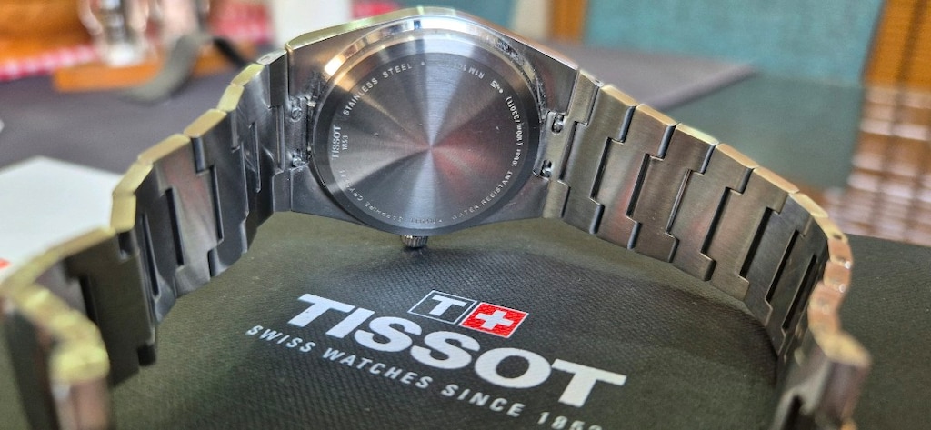 Orijinal Tissot PRX - 4