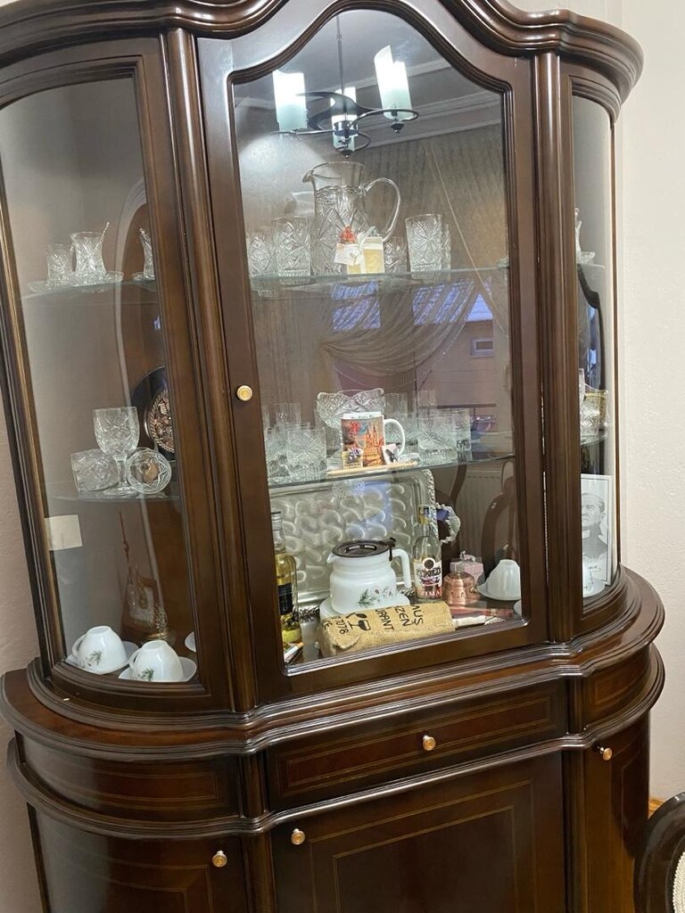 vintage yemek odası takımı - 6