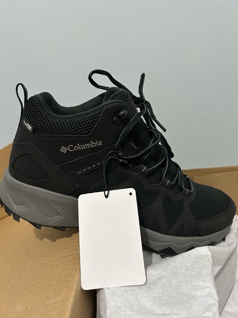 ORJINAL SIFIR Columbia Peakfreak II Mid Outdry Erkek Outdoor Bot 43 no - 3