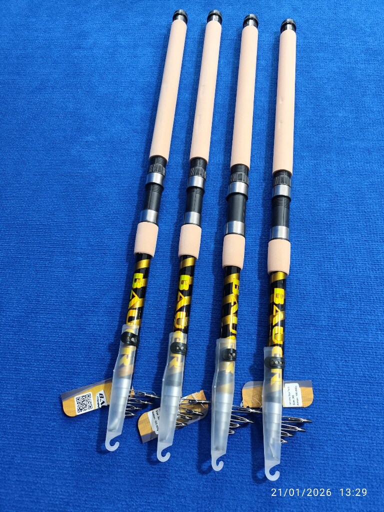 Bauer trendy olta kamışı - 5