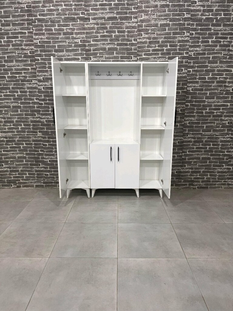 Vestiyar full mdf - 2