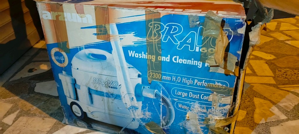 Arzum Bravo 1600 - 3