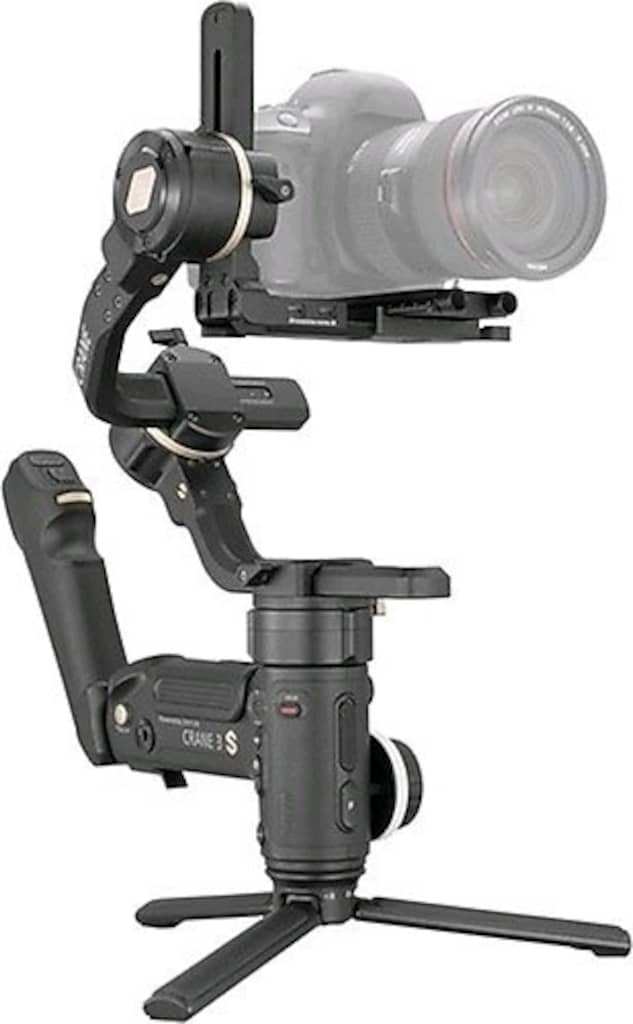 zhiyun crane 3s full paket... - 2
