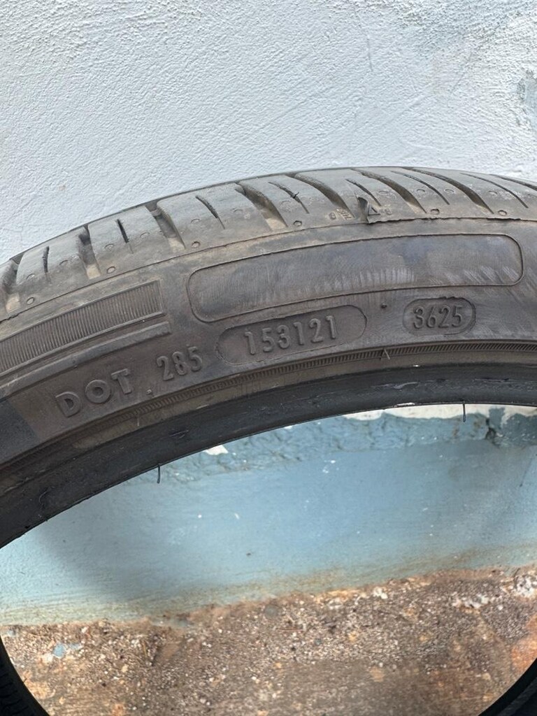 225 -35 - 19 FUNTOMA 2025 36. hafta üretim Sıfır niyetine 1 adet - 5