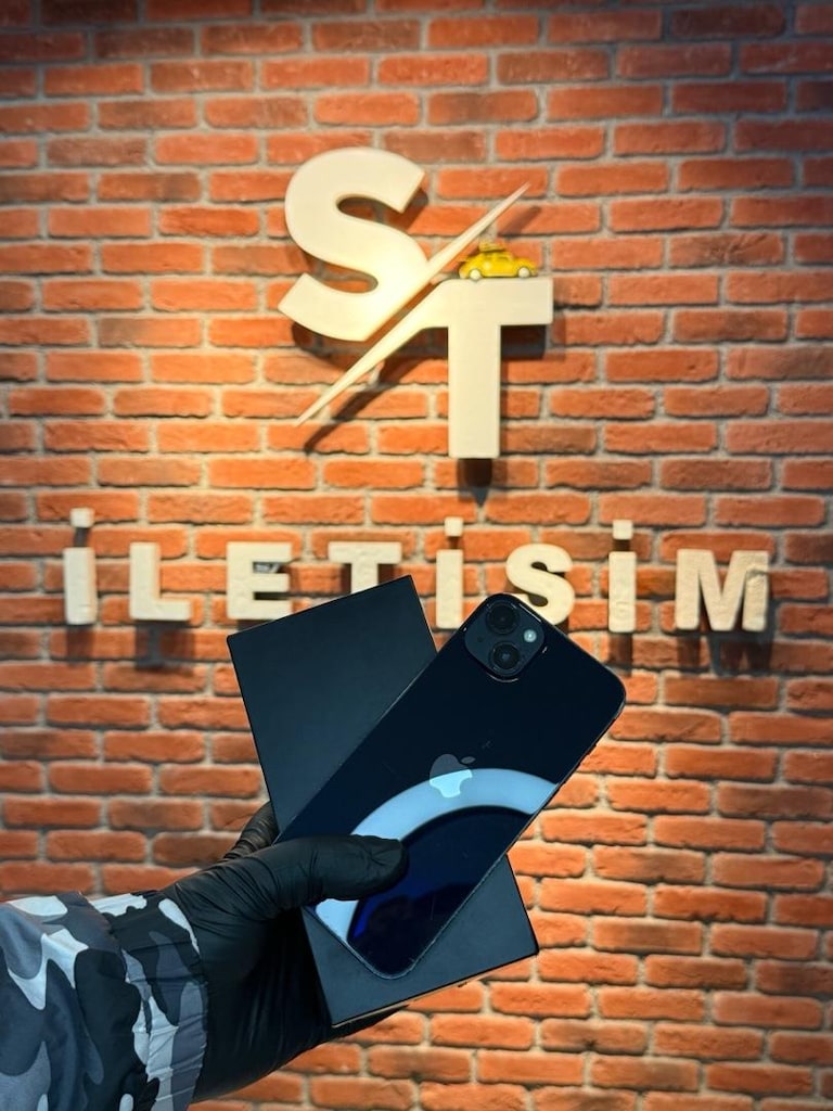 PİL 82 SİYAH SORUNSUZ TÜRKİYE İPHONE 14 PLUS ST İLETİŞİM’DE