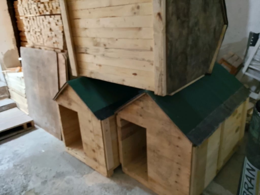 köpek kulubesi