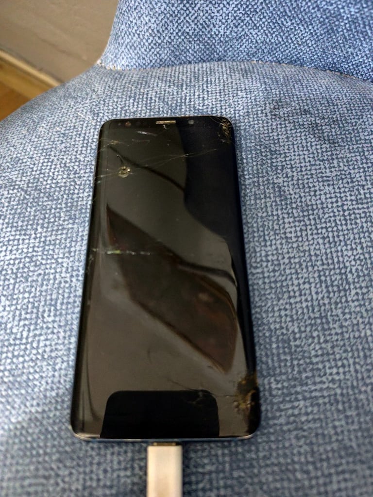 Samsung s9 - 4