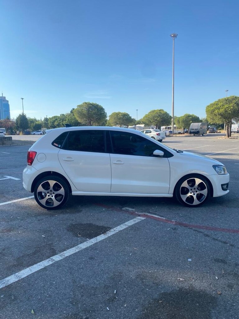 ACİL SATILIK 2014 POLO OTOMOTİK VİTES MASRAFSIZ / TELEFON TAKASI OLUR - 6