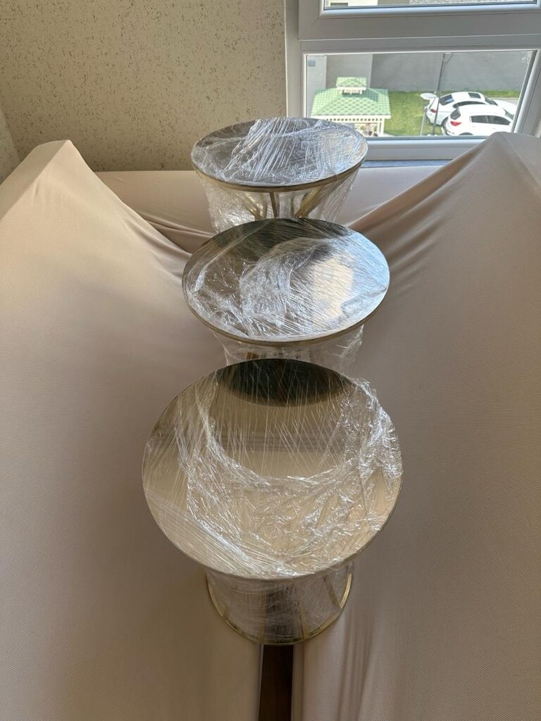 Gold sehpa - 2