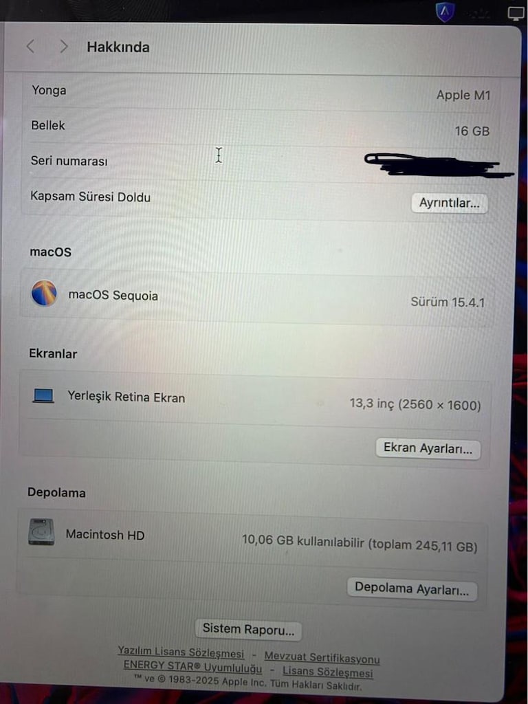 MacBook Pro - 5
