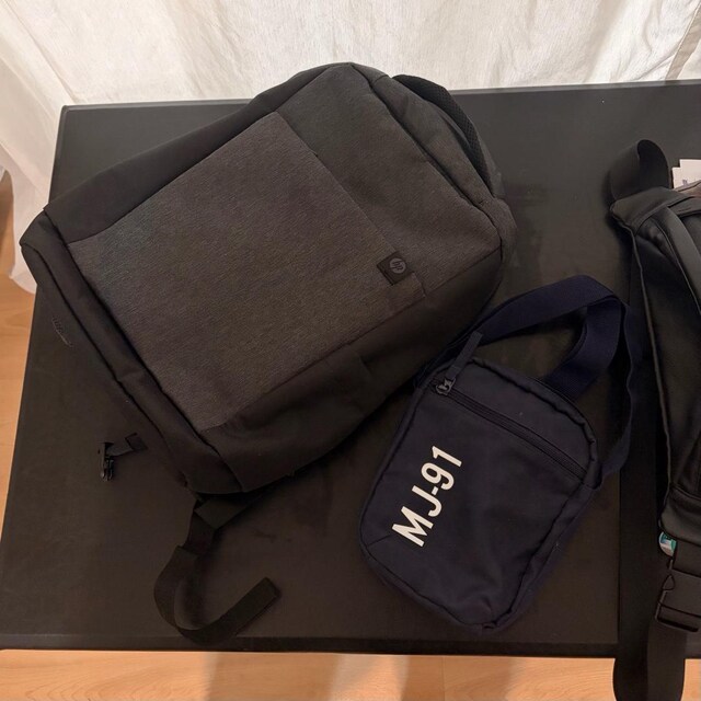 HP laptop çantası