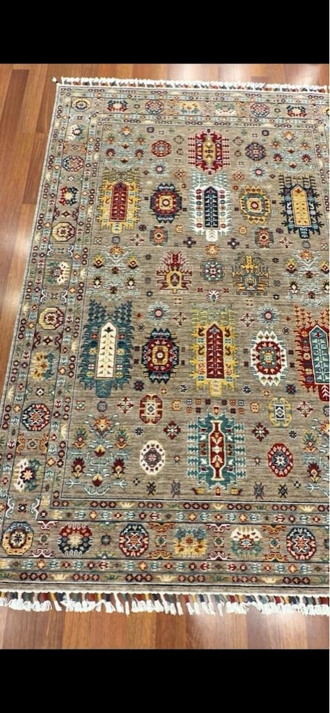yün halı - 2