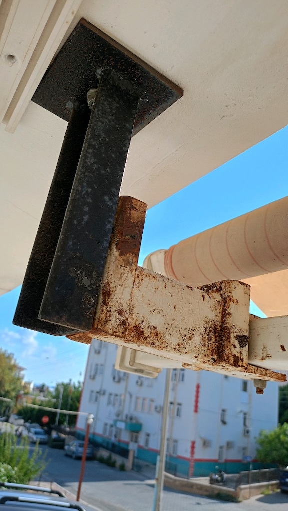 4.50 cm tente manuel açılır kapanır - 2