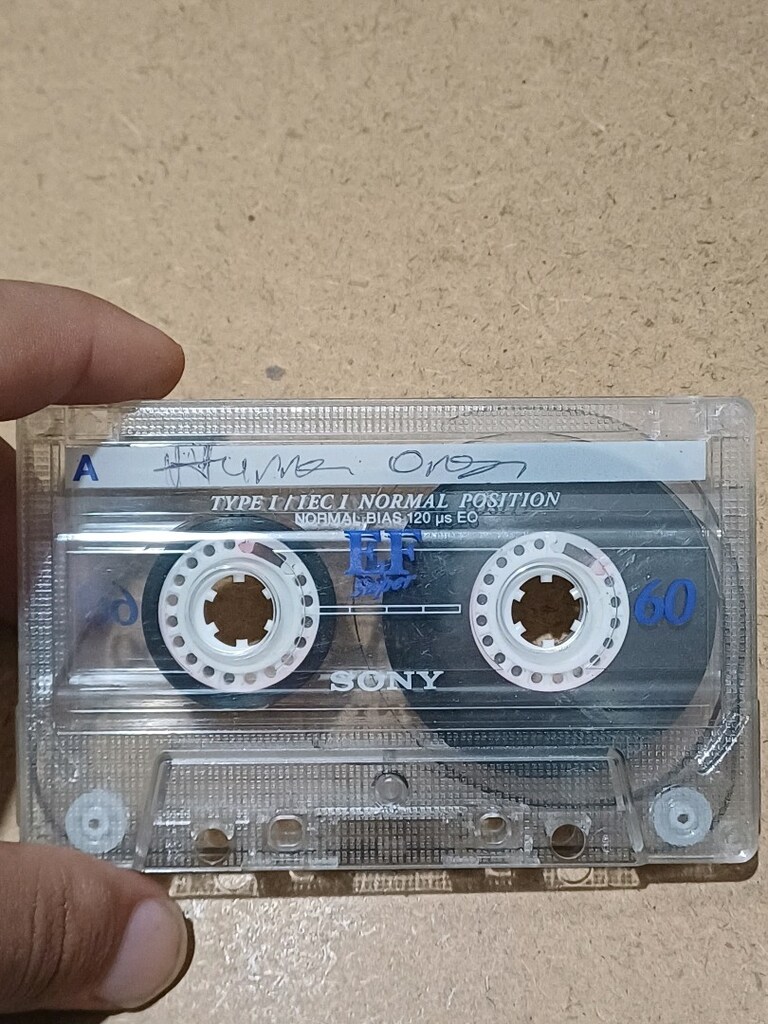 eski kasetler - 15
