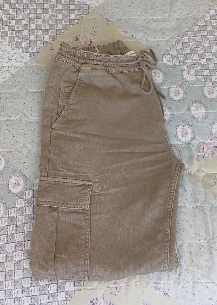 MUDO KARGO PANTOLON - 5