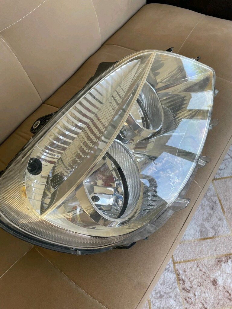 2009-2012 FIAT DOBLO ORJİNAL SAĞ ÖN FAR - 3