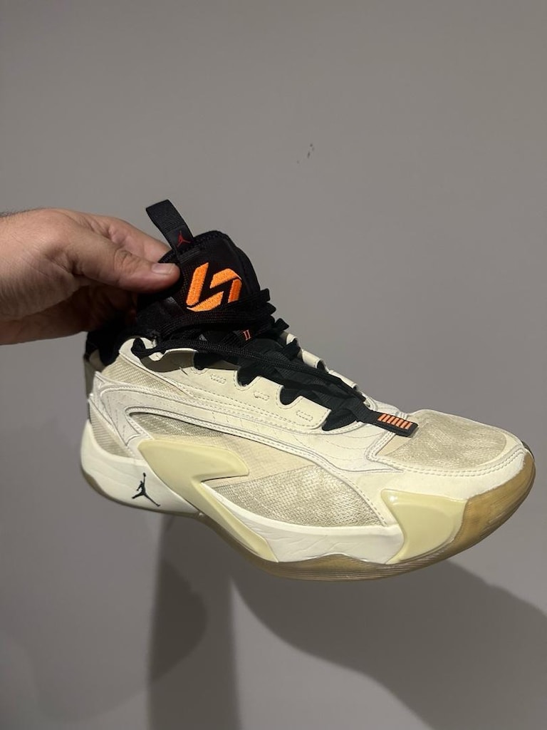nike jordan luka 2 - 44.5 numara - 2