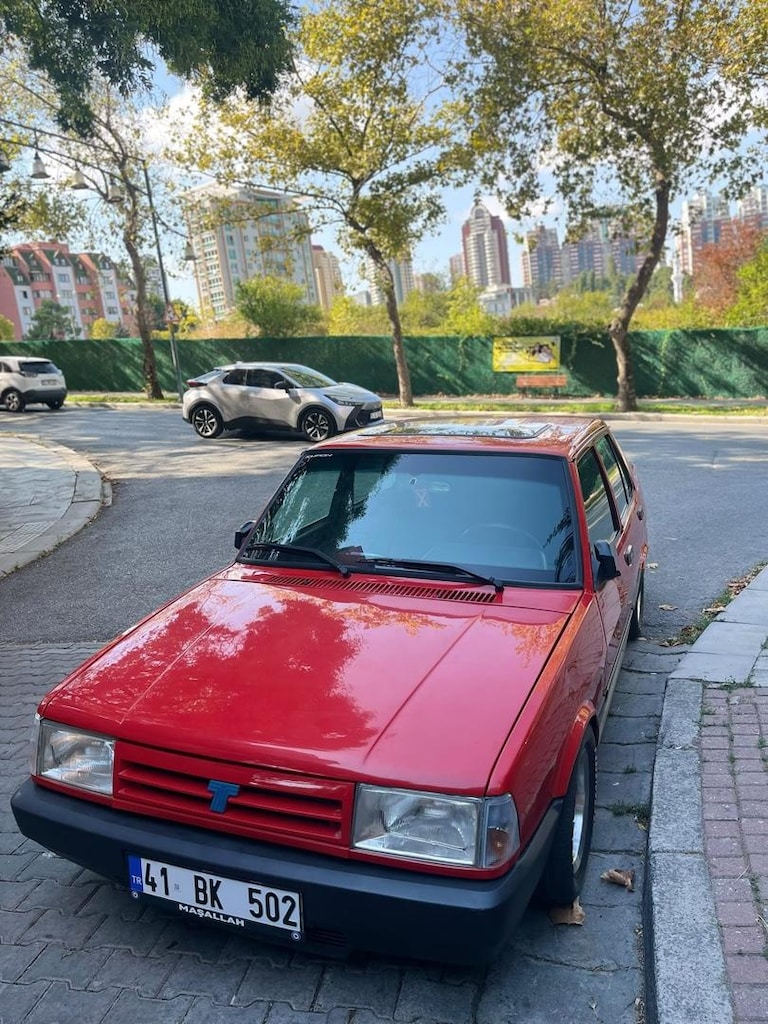 Tofaş Şahin 1992 - 10