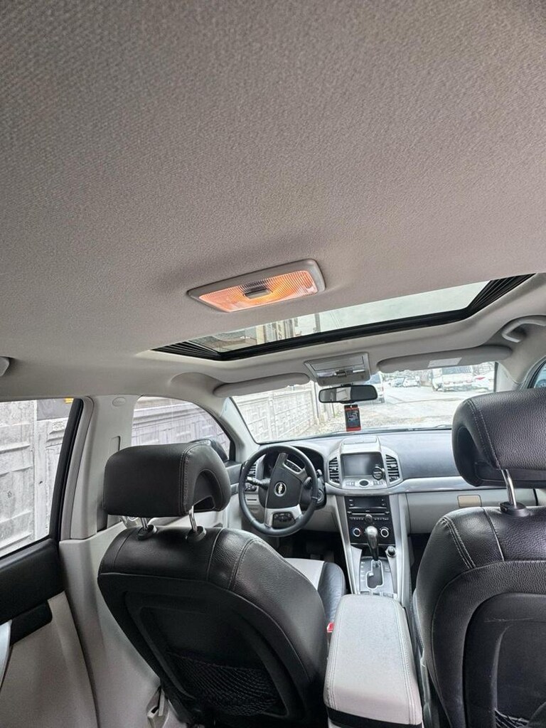 chevrolet captiva 2012 ltz - 7