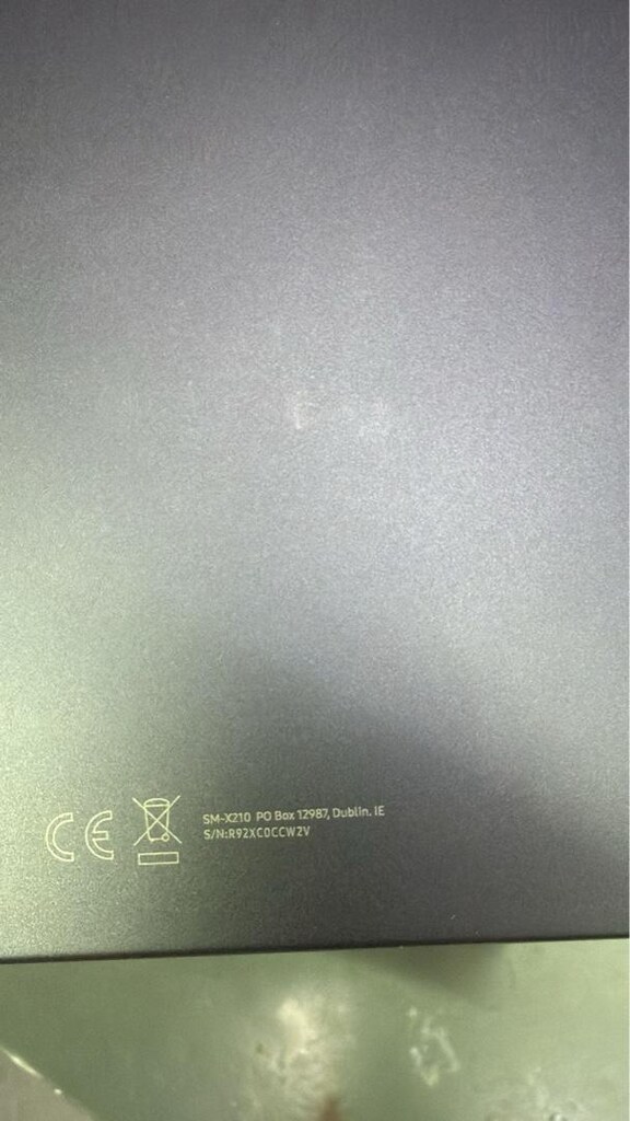 samsung tab a9 sm-x210 tablet - 2