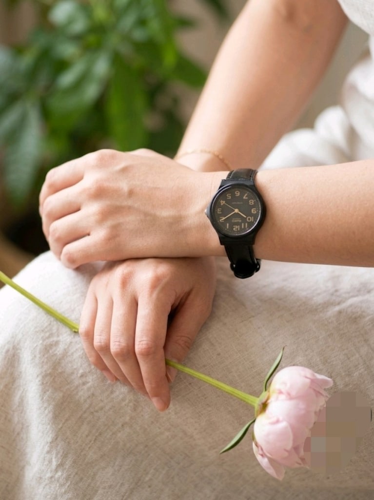 Orjinal Casio MQ-24 Klasik Kadın Saat - 3
