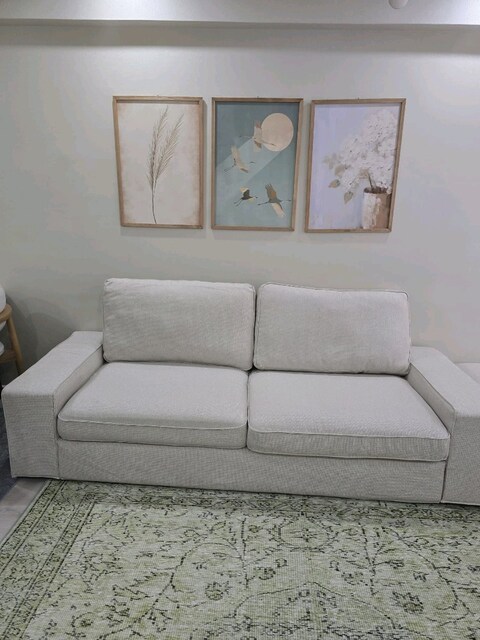 IKEA 3'lü KOLTUK TAKIMI