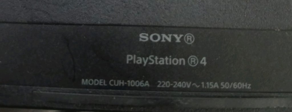 Ps4 sony ÇOK İYİ DURUMDA - 13