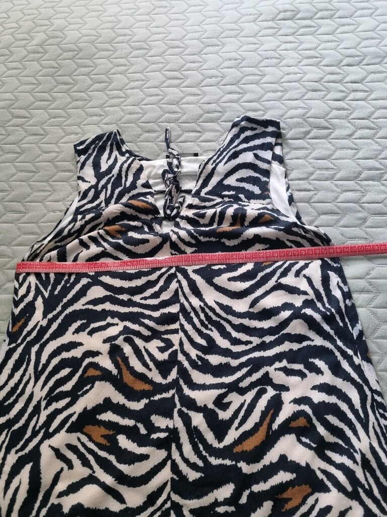 batik uzun elbise - 7