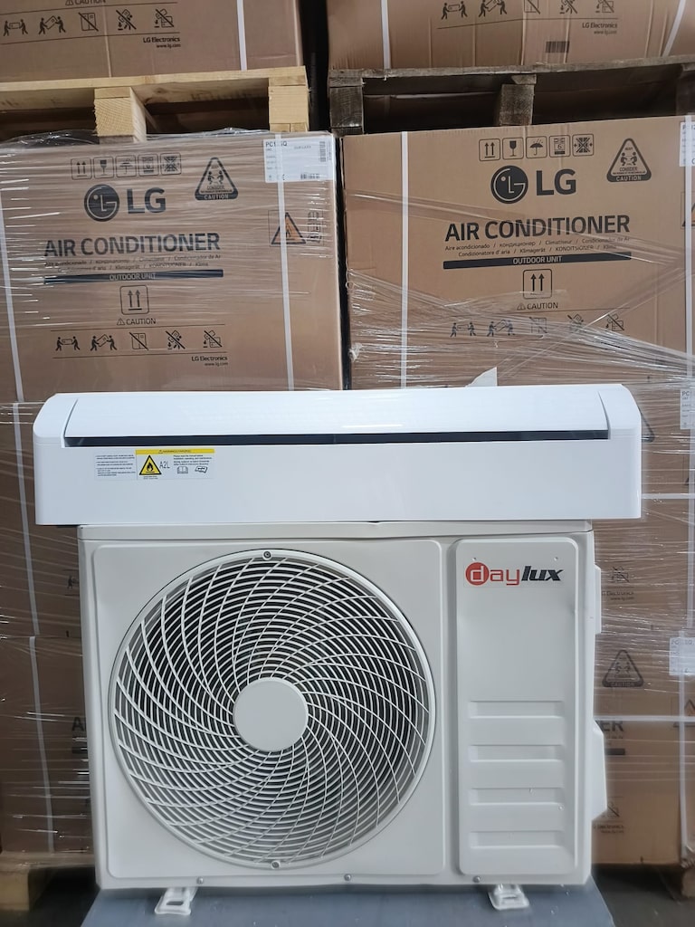 Daikin Daylux DTXP50A A++ 18000 BTU Inverter Klima (Outlet) - 2