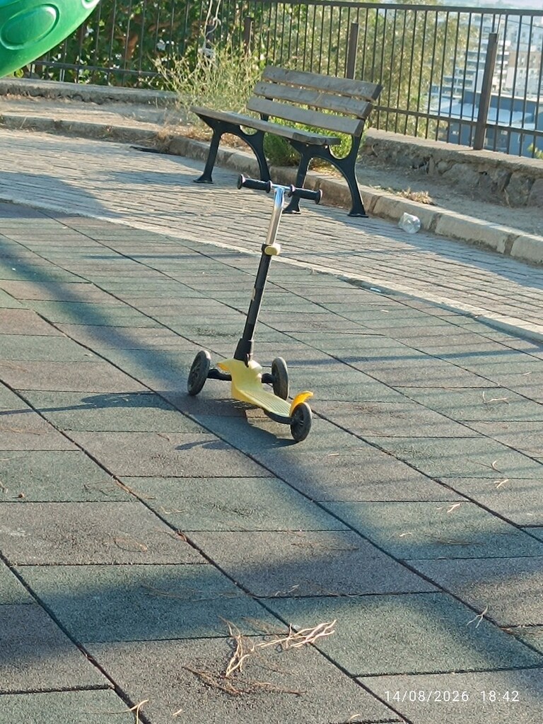decatlon oxelo scooter - 6