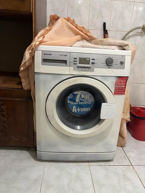 Arçelik 7103 H 7 Kg 1000 Devir Çamaşır Makinesi