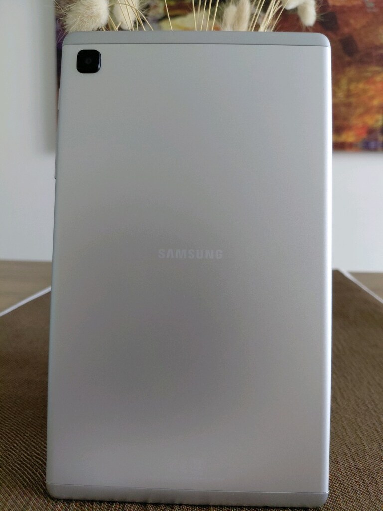 Galaxy tab A7 Lite T220 + ekran kelemi + şarj aleti - 4