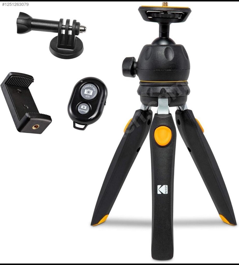 KODAK Luma 350 Taşınabilir Akıllı Projektör - 6