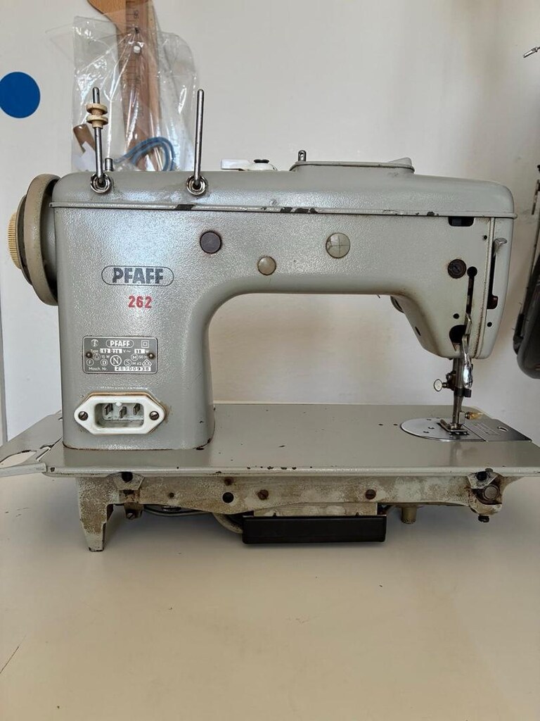 Dikiş makinesi - 4