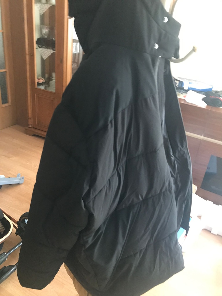BEYMEN TERMAL MONT, RÜZGAR, SOĞUK VE SU GEÇİRMEZ, YENİ,5XL, KALİTELİ - 4