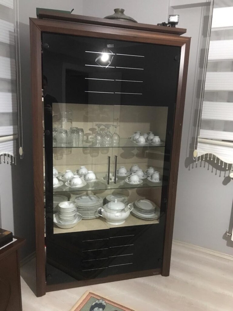 vitrin ve tv ünitesi şok fiyat - 4