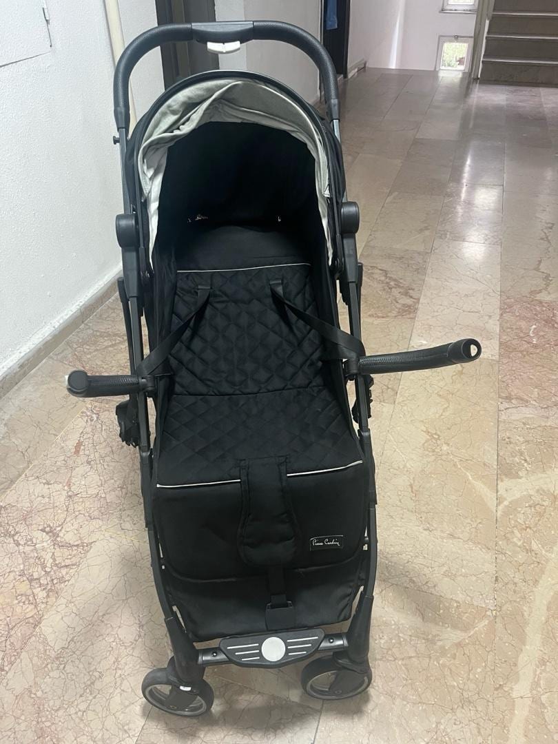 PIERRE CARDIN VOVO KABİN BOY BEBEK ARABASI - 7