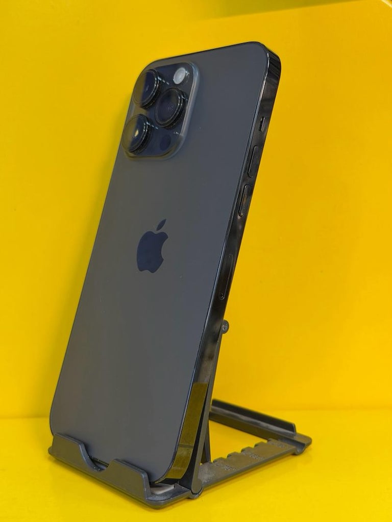 İPHONE 14 PRO MAX 256 GB SİYAH - 3