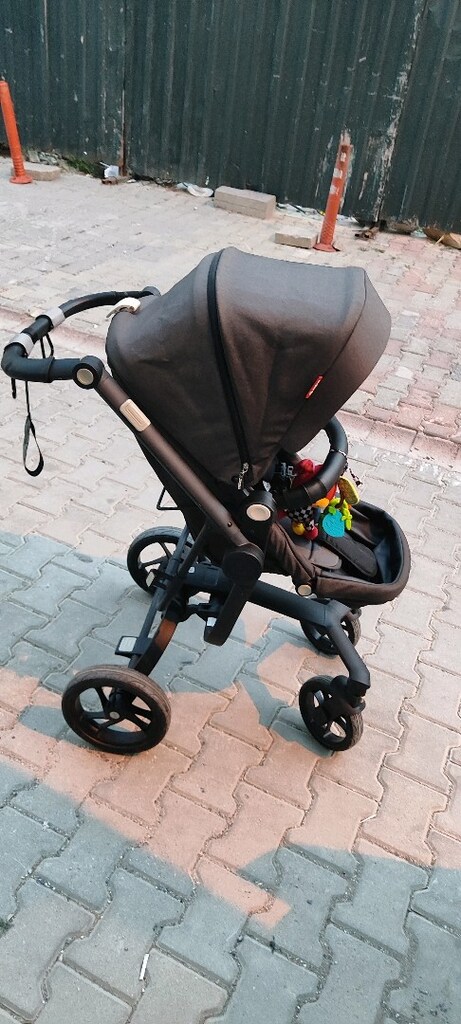 CASUAL BEBEK ARABASI - 3