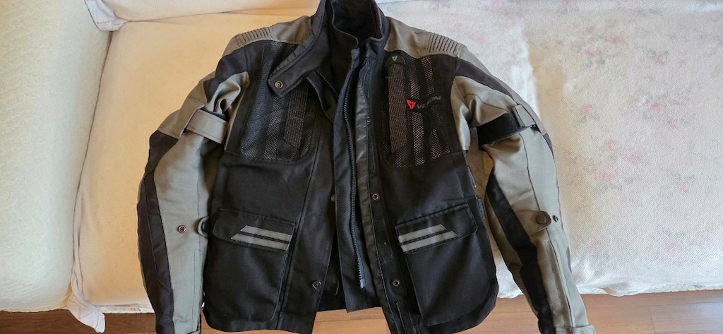 satılik motosiklet montu