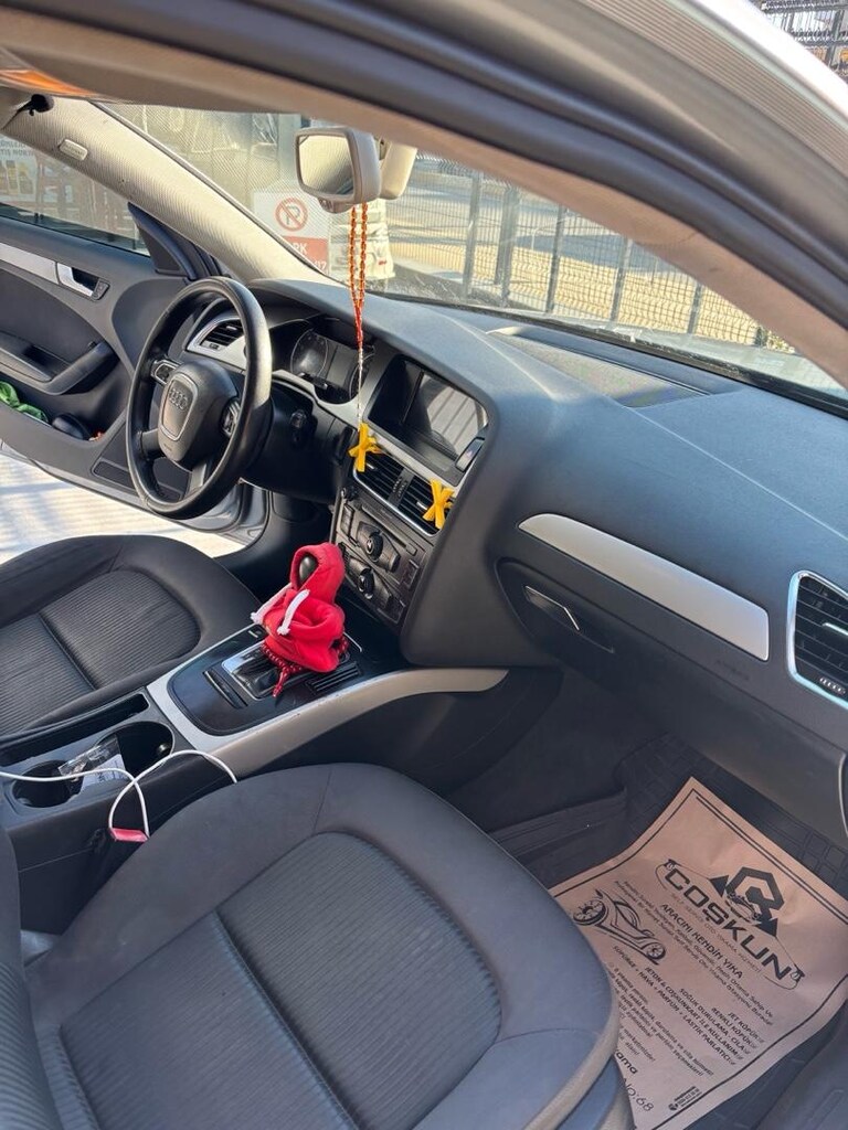 satılık temiz audi - 4