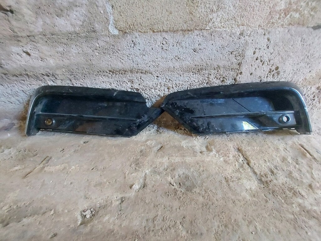 Wolkswagen Tiguan ön tampon parçaları - 6