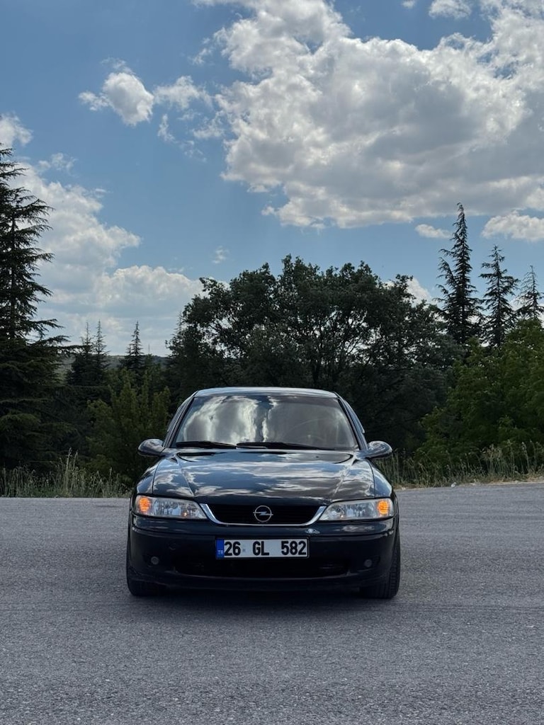Opel vectra - 7